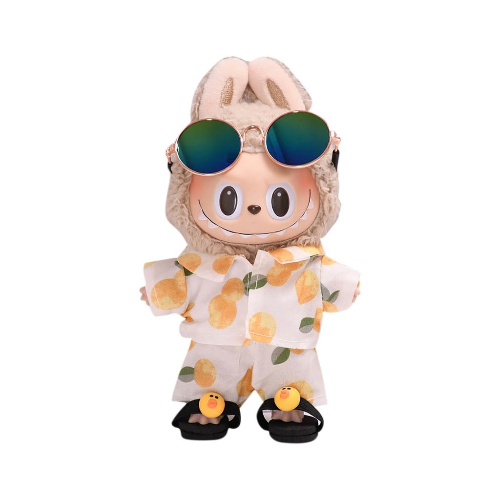 Милая плюшевая кукла игрушка подарок мультфильм детская тряпичная кукла кукла