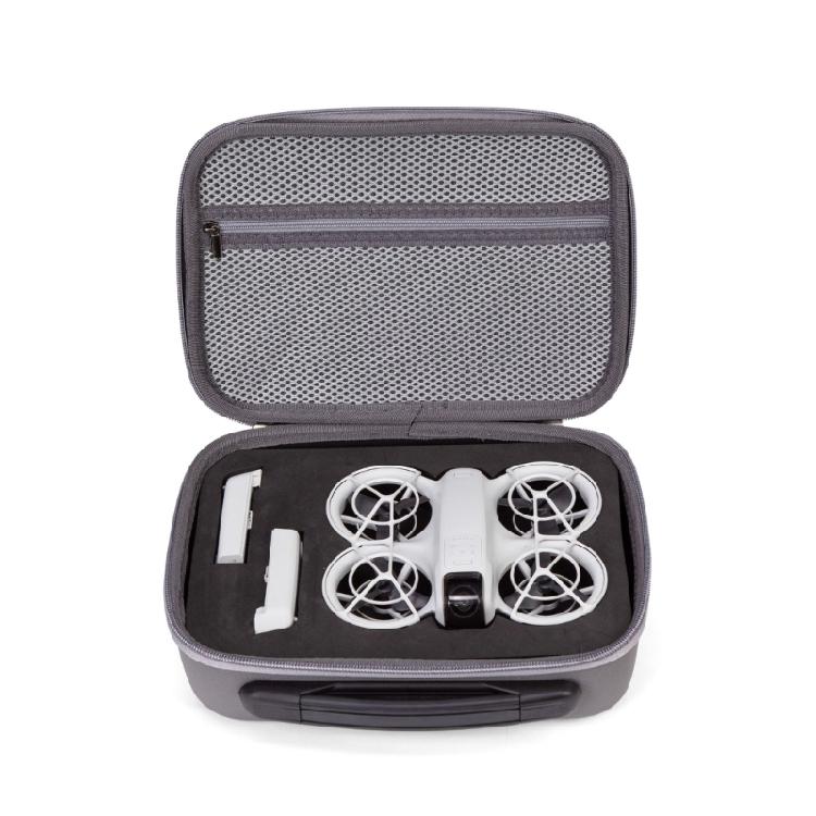 PVC Drones Storage Box for Drones Convenient Travel Companions with Organized Compartments