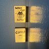 Retro Style Glowing Fridge Magnet Magnetic Mini Luminous Lightbox  Gift