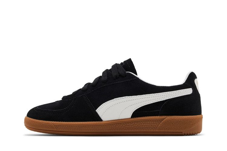 Puma Палермо Черный Белый Резина