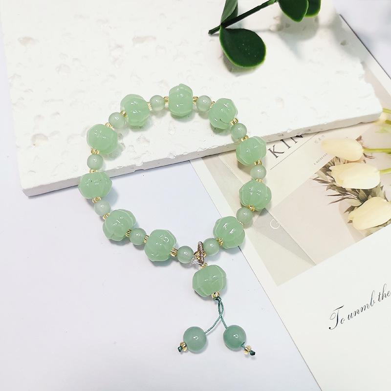 Универсальный браслет с бабочкой из бамбуковых чернил — стиль унисекс, идеальный подарок на день рождения для пар и студентов