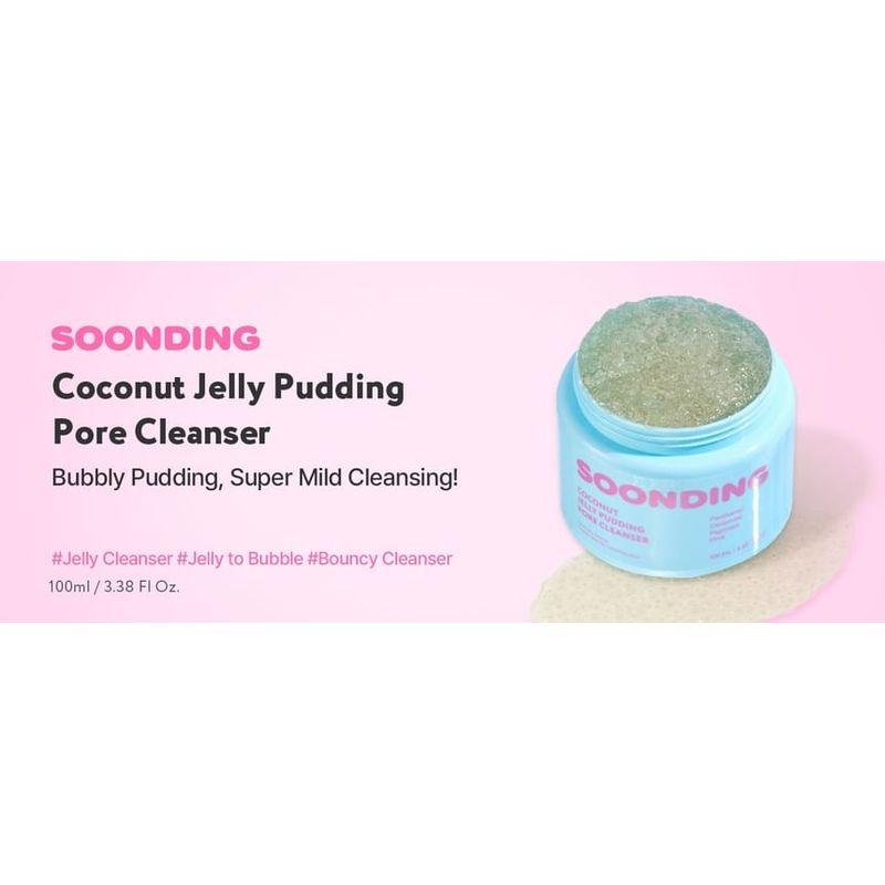 SOONDING - Coconut Jelly Pudding Pore Cleanser
