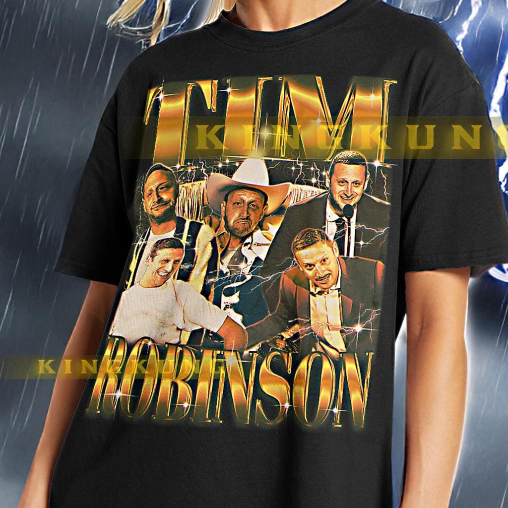 TIM ROBINSON Shirt - Tim Robinson Vintage Shirt, Tim Robinson Retro 90s Tshirt, Tim Robinson Bootleg Tee, Tim Robinson Sweater #saf