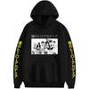 Japanese Animation My Hero Academia Hoodie Vintage Unisex Pullover Men Vintage Graphic Hoody Tops Oversize Clothing