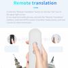 Portable Language Translator Device 97 Languages Voice Translating Online Translation Simultaneous