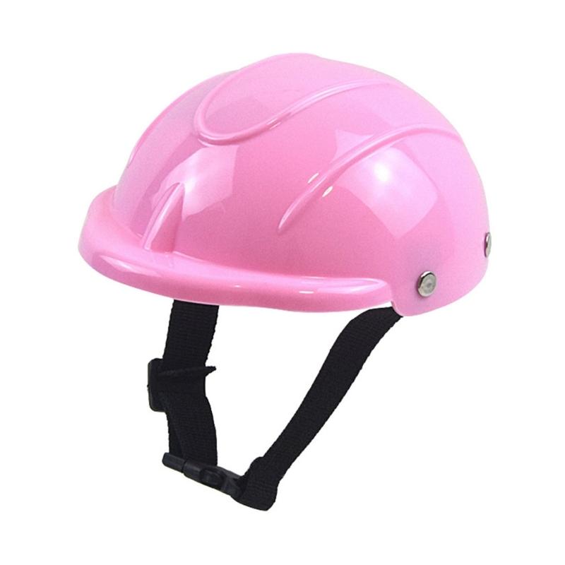 Dog Helmets Adjustable Pet Helmets Puppy Helmets Motorcycle Dog Helmets Dog Hat Dog Hat Safetys Helmets