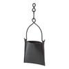 Brocante Iron Hanging Bucket Large