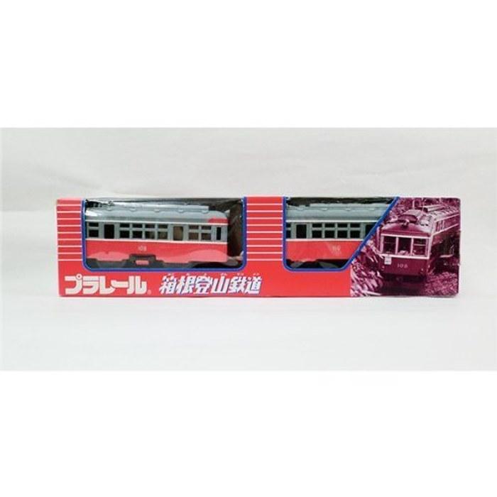 TOMY Plarail Железная дорога Хаконэ Тозан Ограниченная серия Набор из 108/110 вагонов