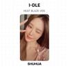 I-DLE HEAT BLAZE ВЕР. Официальная фотокарта