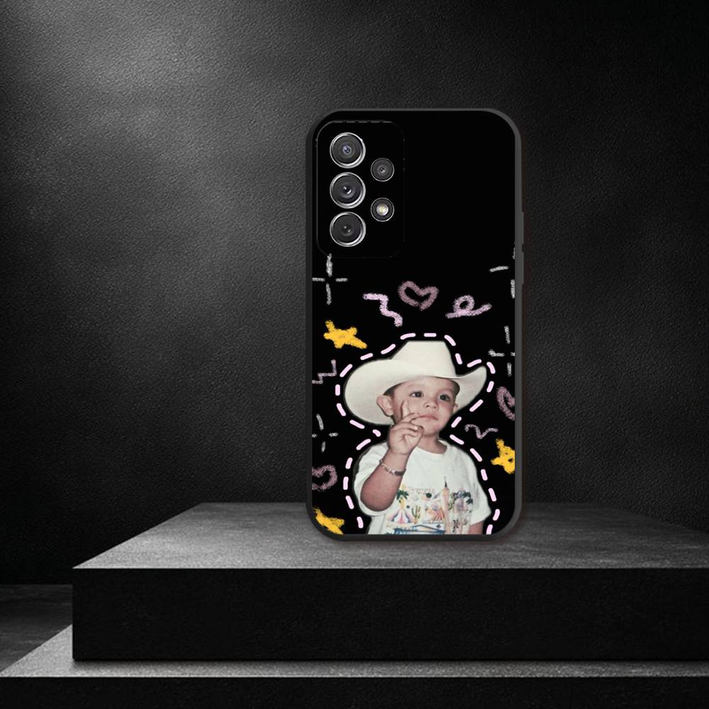 Чехол для телефона Singer J-Junior H для Samsung S 9,10,21,30,22,23,24,25,26,Ultra,Plus,Lite,FE,4,5G Черный Мягкий чехол