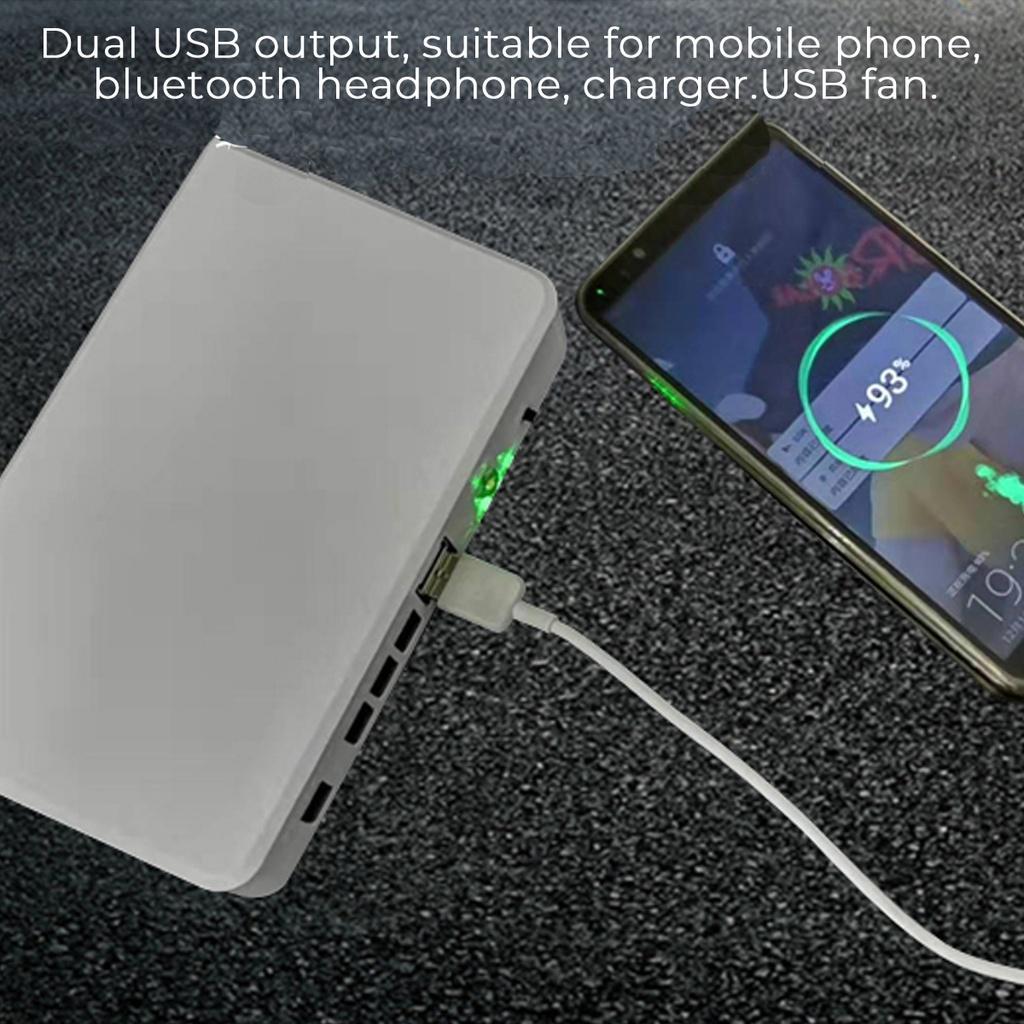 5 Вт Генератор солнечной панели Комплект освещения USB Солнечное зарядное устройство с 2 светодиодными лампами Аварийный свет +5 В 1,5 А Выход Зарядное устройство для телефона