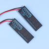 3S-14S Dc7-55V Индикатор уровня заряда батареи 12 В 24 В 36 В 48 В 18650 Lipo Lithium Емкость батареи Напряжение на плате Тестер зарядки батареи