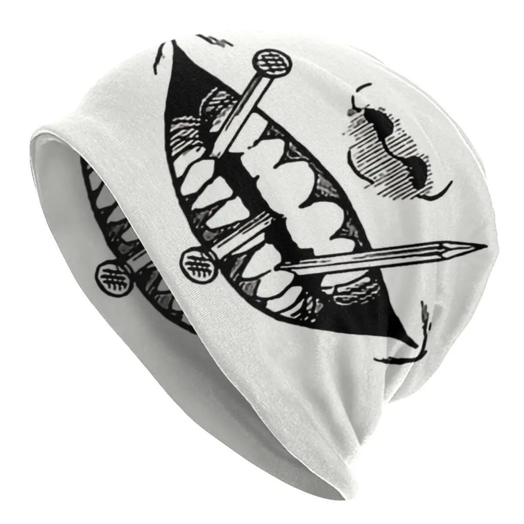 Цветочная шляпа Tomie Junji Ito, вязаная шапка, модная унисекс для взрослых, Япония, ужасы, манга, зимние теплые шапочки с черепами, шапка унисекс