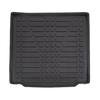 J&J AUTOMOTIVE | Tapis De Coffre Caoutchouc Premium Pour Bmw 5 Série F11 Break 2011-2016