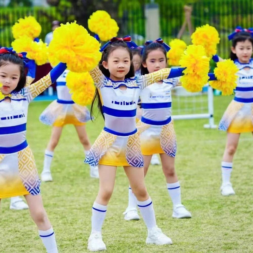 PET Cheap Practical Cheerleading Multicolors Sports Match Vocal Ball  Dance Party Concert Decorator