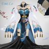 Одежда Ysir Emi Lo Cos Honkai Impact Ruan Mei's, одежда для косплея, полный комплект аниме C, женская одежда