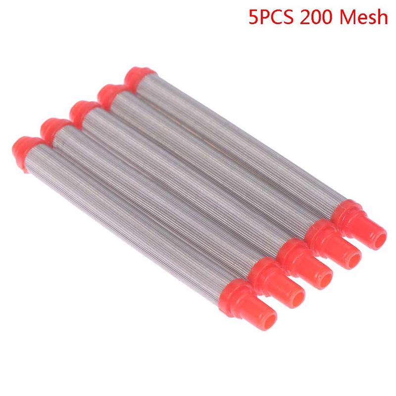 Spray Gun Filter Spraying Machine Accessories Airless Filter Airless Paint Parts