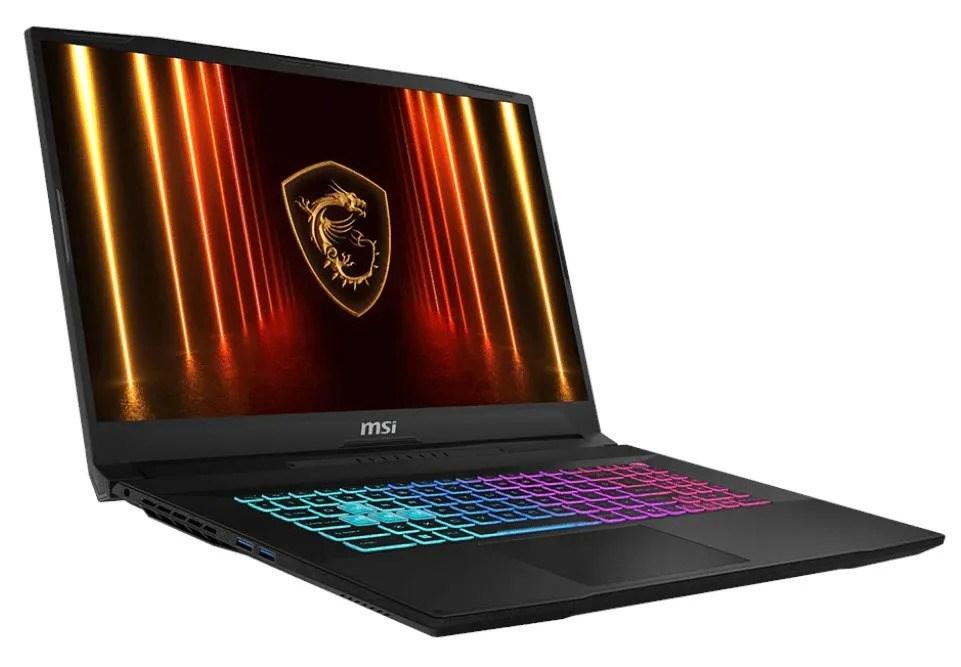 MSI B14WFK-400XPL i7-14650HX 17.3 16 512 5060 NoOS