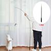 Telescopic Fishing Pole Wand 1.8m Cat Interactive Stick Funny Cat Teaser Stick Tease Accessories