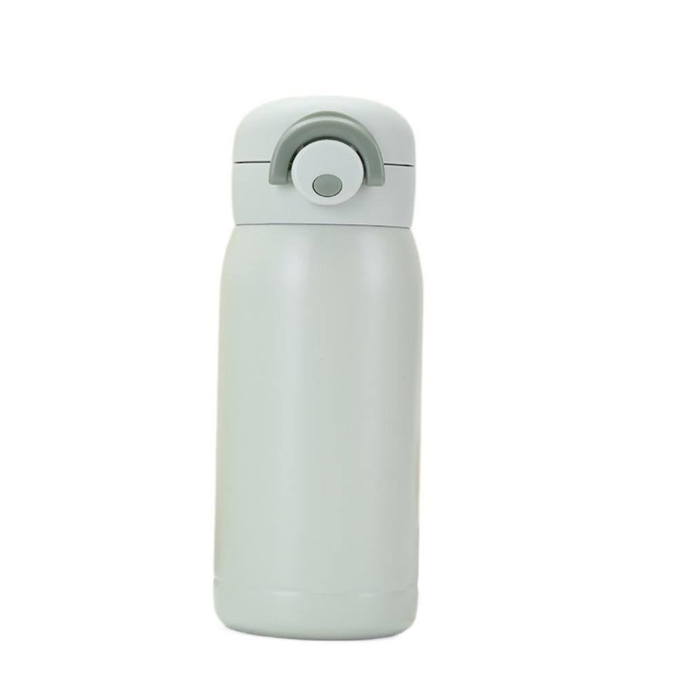 Portable Vacuum Bounce Cup 220ML/350ML Children's Thermal Cups Gifts Pocket Cups