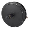 48V 2000W Electric Bike Hub Motor 190mm Aluminum Alloy 3 Riding Modes Brushless Gearless Rear Wheel Hub Motor for