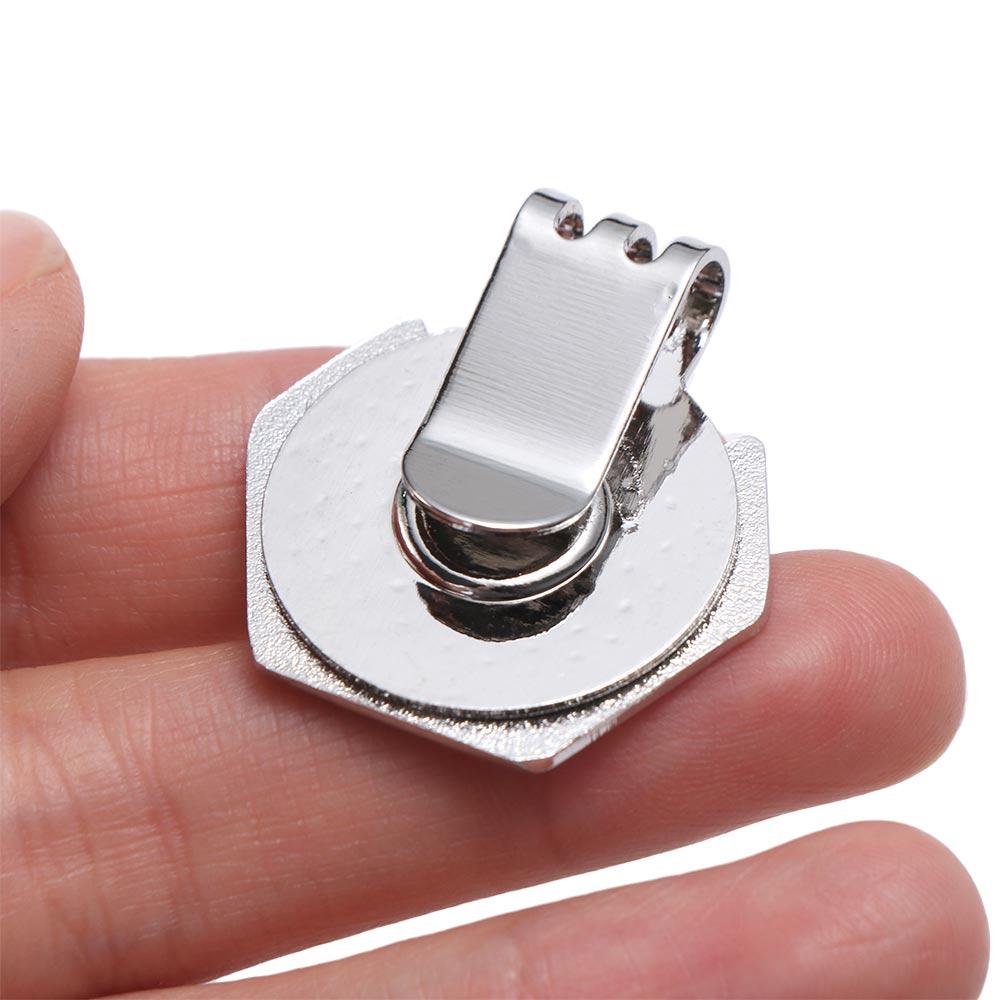 Magnetic Golf Hat Clip Ball Marker Small Magnetic Golf Marker Ball Position Marker Golf Course