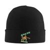 Project Hail Mary Save The World Sci Fi Fun Rocky Amaze Beanie Hats Trendy Knit Hat Autumn Gym Caps Thermal Elastic Bonnet Hats