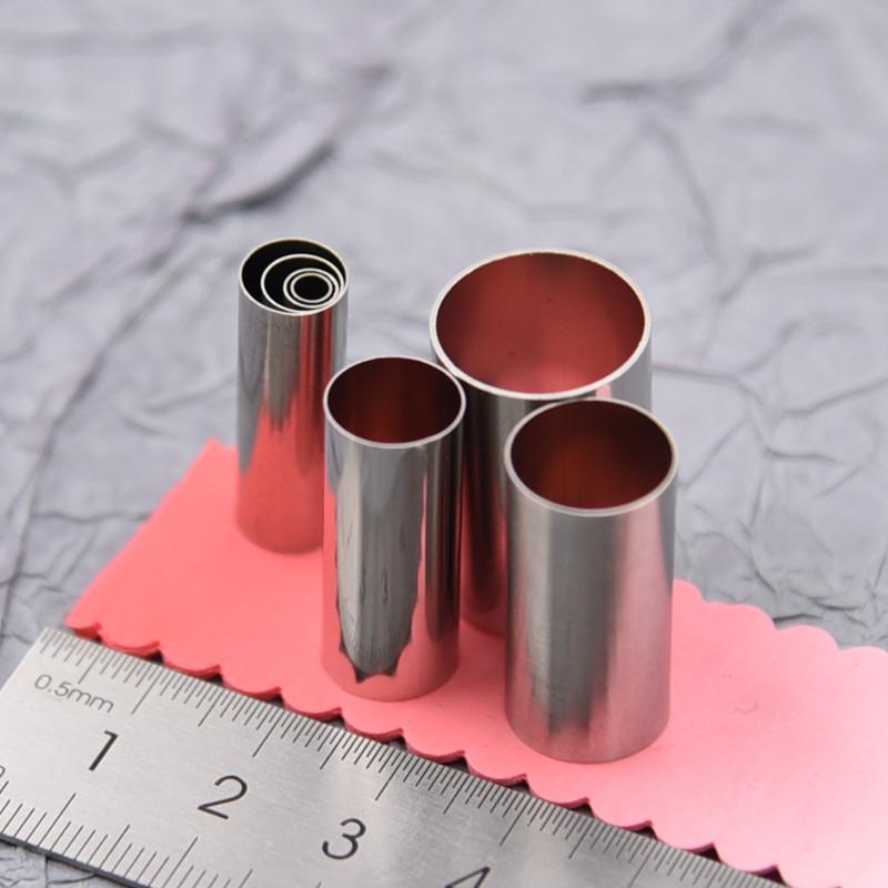 7/8 шт. Полый круглый резак, гончарные инструменты, инструменты для полимерной глины, экструдер для глины с органайзером, инструмент для резьбы по дереву и моделирования