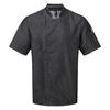 Premier Unisex Adult Short-Sleeved Chef Jacket