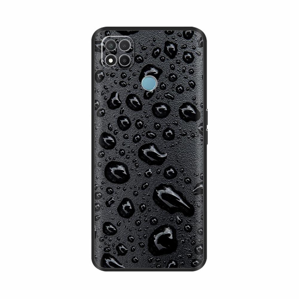 Для Xiaomi Redmi 9C NFC чехол из силикона, Мягкая задняя крышка из ТПУ, чехол для Xiomi Xiaomi Redmi 9C Redmi9c 9 C, чехол для телефона, бампер Fundas