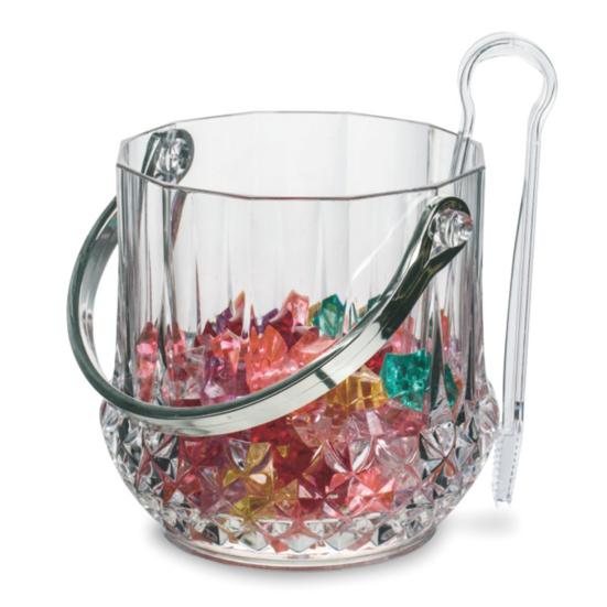 10 шт., пластиковые щипцы для сервировки шведского стола, 10 шт., прозрачные кухонные щипцы, мини-посуда для еды, ледяной салат, печенье для барбекю, 6,3 дюйма, пилообразные дизайнерские щипцы