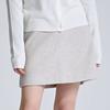 Woollike Basic Mini SkirT  Spwhc11w11 T 