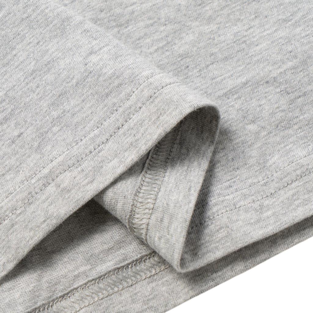 Мужская толстовка с капюшоном Polo Ralph Lauren Logo Вышитый однотонный серый 714844760-002