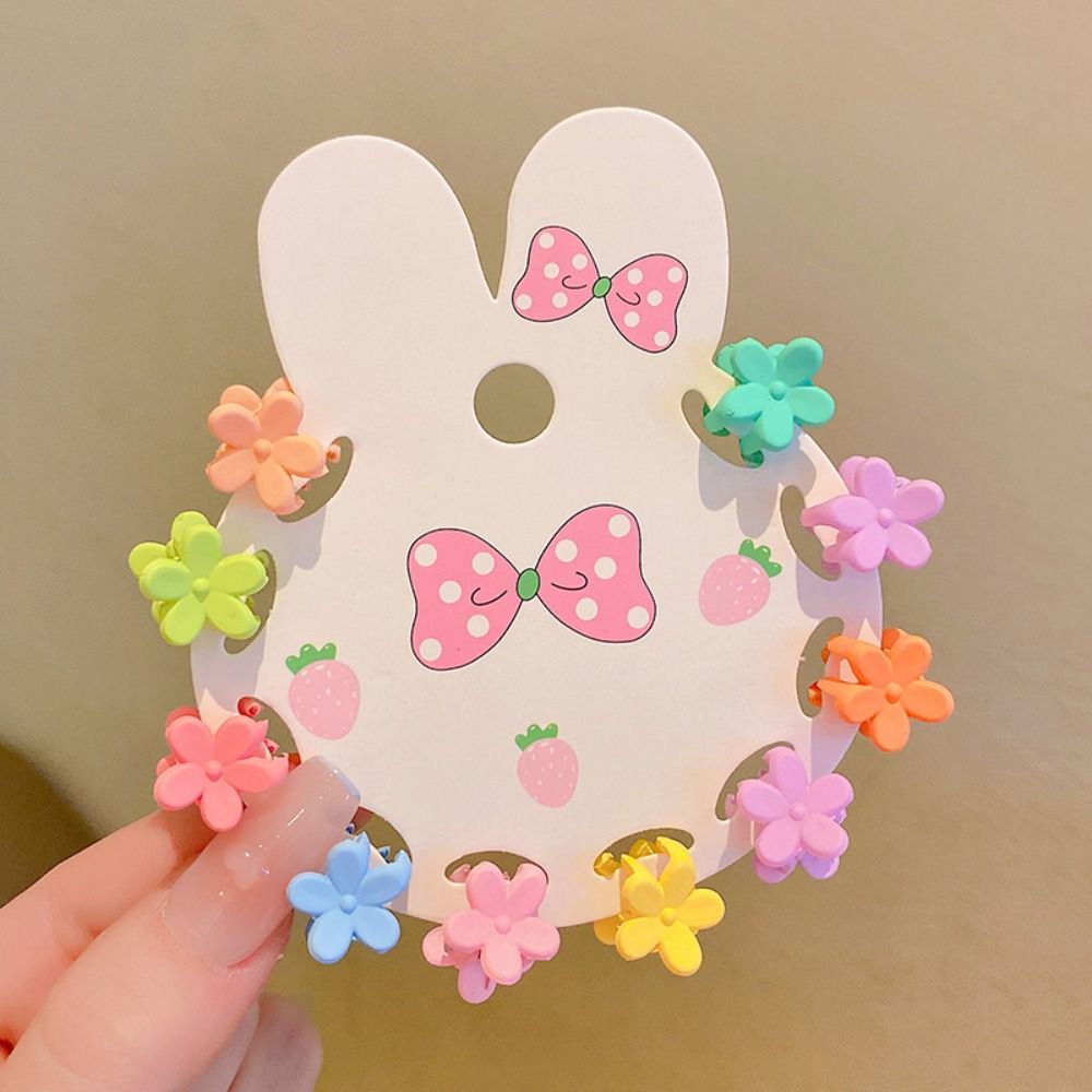 Mini Hair Claw Star Hair Crab Clip Hair Clip Heart Mini Hair Claw Flower Mini Hair Claw Wedding