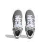 Adidas Campus 00s Grey Gum Unisex Sneakers Grey-Three Cloud-White Off-White HQ8707