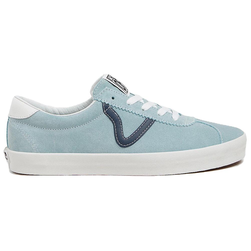 Vans Sport Low 2-Tone - Grey Mist Unisex Sneakers Teal VN000D09M8I
