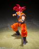 TAMASHII NATIONS Dragon Ball Super Super Saiyan God Son Goku The Saiyan God of a Righteous Heart 140 мм ПВХ ABS окрашенная подвижная фигурка SHFiguarts - -