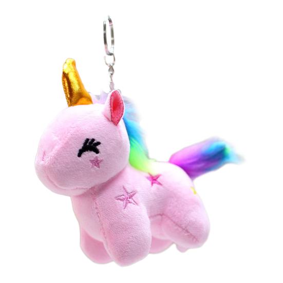 Очаровательный плюшевый брелок Мягкая плюшевая игрушка Шарм для сумки Милый подарок на выпускной для девушки, лучшей подруги, дочери