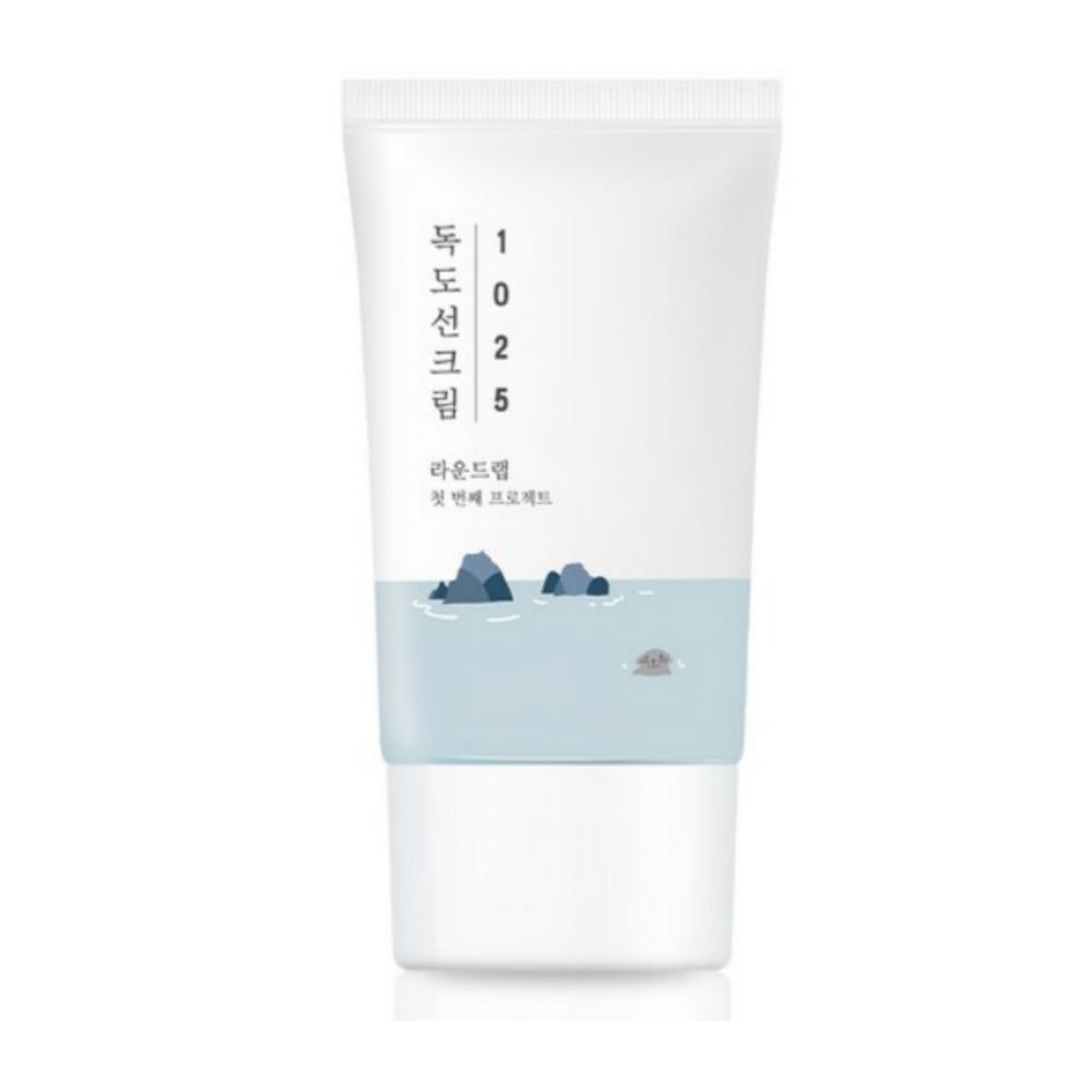 ROUND LAB 1025 Коллекции Dokdo / Тонер, Маска, Очищающее средство, Эмульсия, Солнцезащитный крем, Ампула, Крем