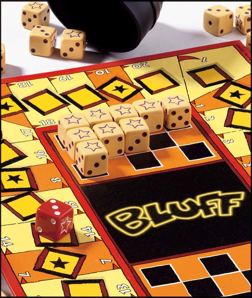 Arklight Bluff Japanese Version 30 for Ages 12 and Board Game (Bluff) (2-6 Players, Minutes, Up)