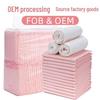 Толстые впитывающие пеленки для домашних животных: Подгузники для собак, кроликов, кошек и щенков