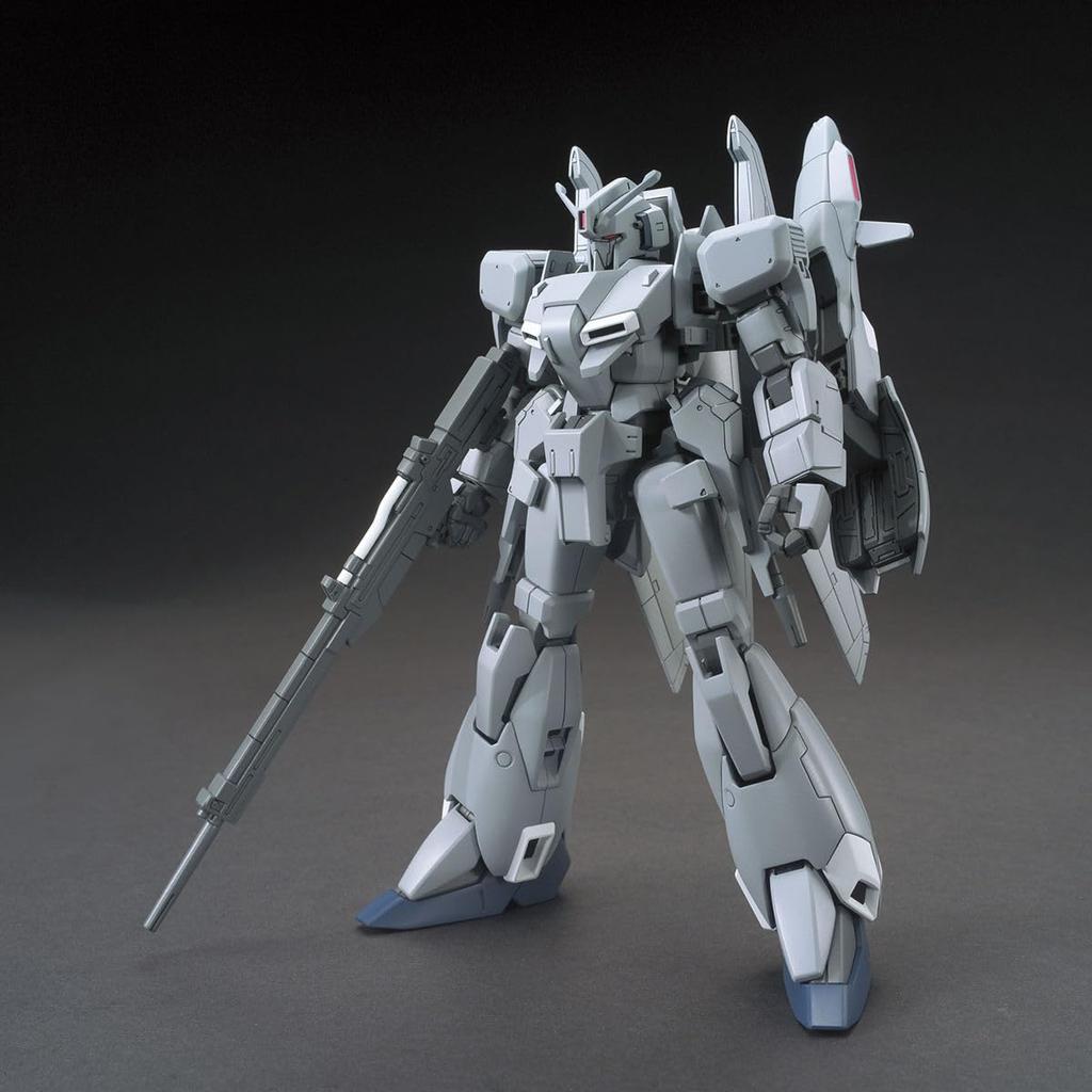 HGUC Zeta Plus Plastic Model 1/144 (Unicorn Ver.)