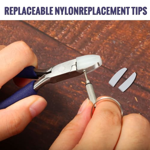 LEONTOOL Clasp Pliers, Clasp Pliers, Finishing Pliers, Clasp Accessories, Tools