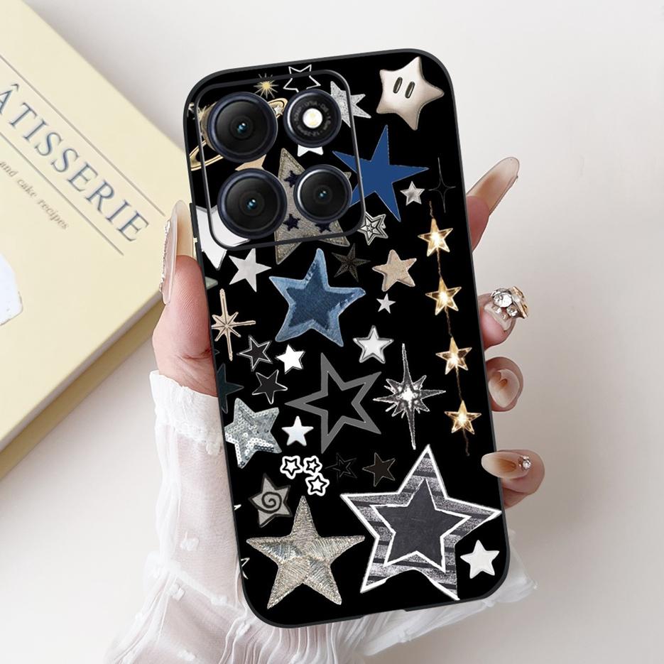 Чехол для Motorola Moto G86 5G Новый Роскошный Конфетный Окрашенный Чехол Мягкий Силиконовый Чехол Для Motorola Moto G56 G 86 MotoG56 MotoG86 Fundas