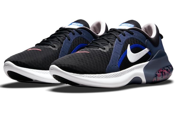 Nike Joyride Dual Run 2 'Черный Игровой Сапфир' DM9591-061