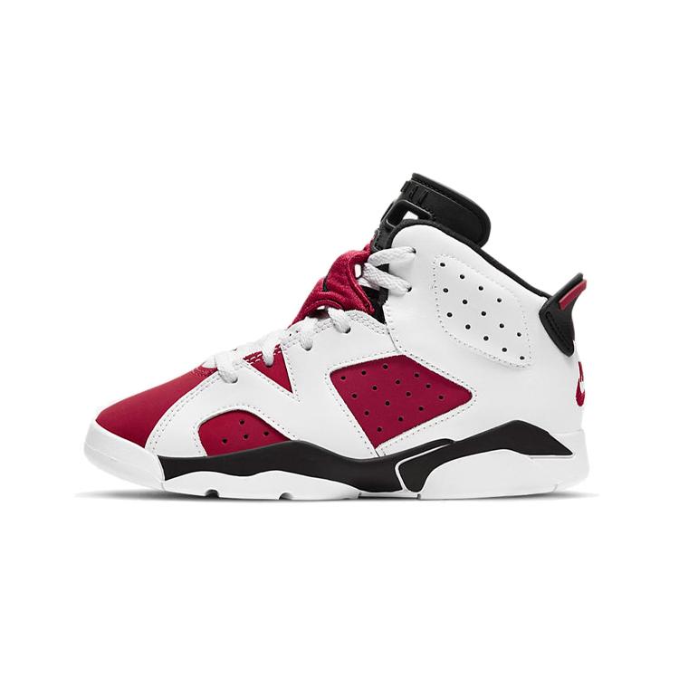 Jordan 6 Ретро Кармин 2021 PS 384666-106