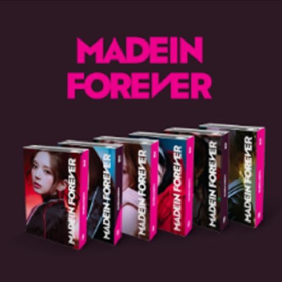 MADEIN - MADEIN FOREVER - Случайный - Дата выхода 2025-02-14