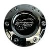 Pro Comp Alloy 7425041 7425141 Хромированный колпак ступицы колеса с проталкиваемым центром