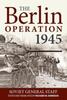 Книга The Berlin Operation 1945