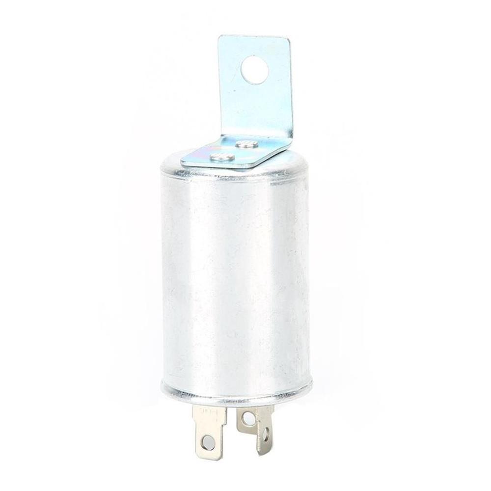 Реле-прерыватель поворотов 3-контактное для Morris MG Austin Triumph Jaguar Fiat GFU2103